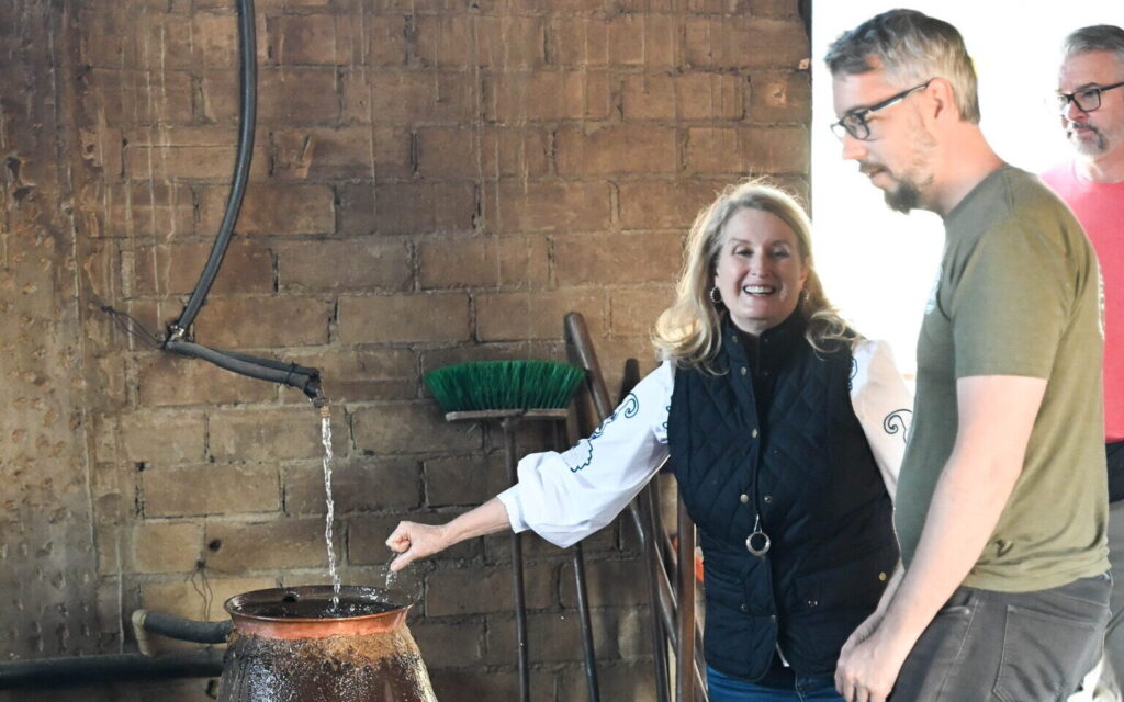 Explaining Clay Pot Distillation